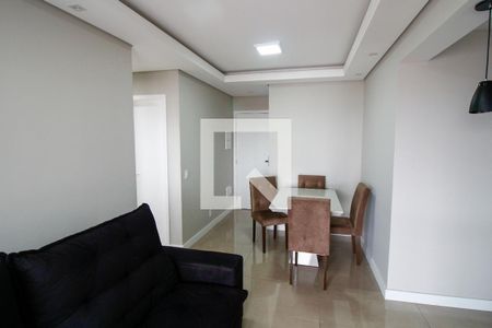 Sala de Estar de apartamento para alugar com 2 quartos, 62m² em Vila Matilde, São Paulo
