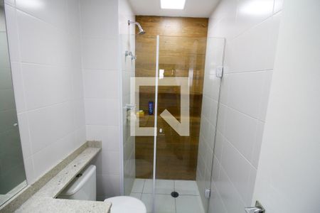 Apartamento para alugar com 62m², 2 quartos e 1 vagaBanheiro