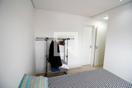 Quarto Suíte de apartamento para alugar com 2 quartos, 62m² em Vila Matilde, São Paulo