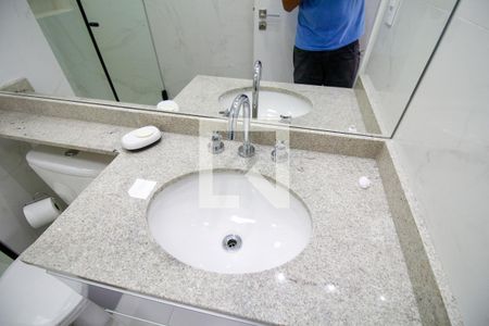 Apartamento para alugar com 62m², 2 quartos e 1 vagaBanheiro da Suíte