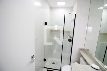 Apartamento para alugar com 62m², 2 quartos e 1 vagaBanheiro da Suíte