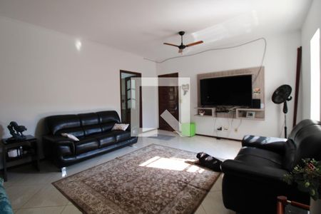 Sala de casa à venda com 3 quartos, 140m² em Jardim Nova Europa, Campinas