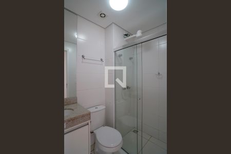 Apartamento para alugar com 70m², 2 quartos e 2 vagasBanheiro