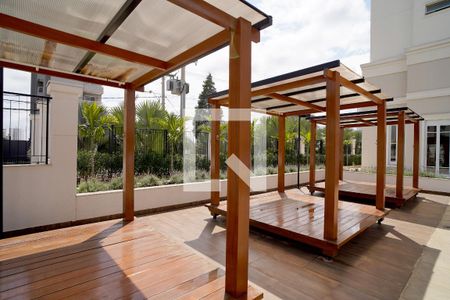 Apartamento para alugar com 70m², 2 quartos e 2 vagasÁrea comum 