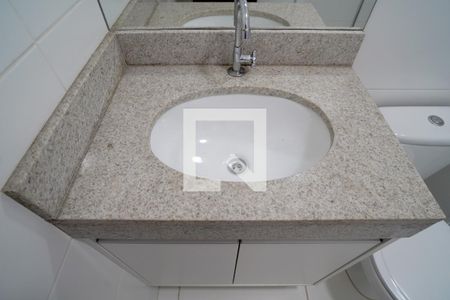 Apartamento para alugar com 70m², 2 quartos e 2 vagasBanheiro