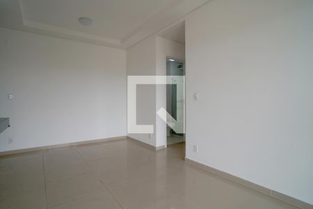 Sala de apartamento para alugar com 2 quartos, 70m² em Parque Campolim, Sorocaba