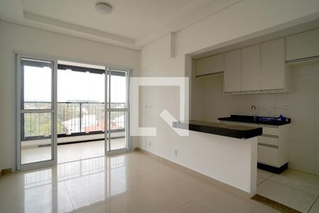 Sala de apartamento para alugar com 2 quartos, 70m² em Parque Campolim, Sorocaba