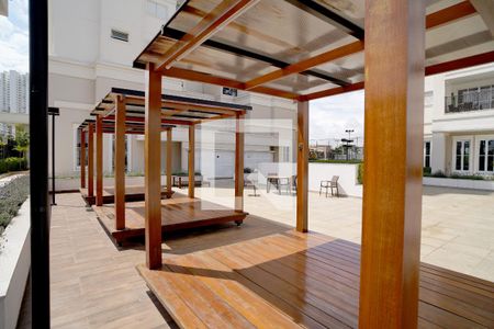 Apartamento para alugar com 70m², 2 quartos e 2 vagasÁrea comum 