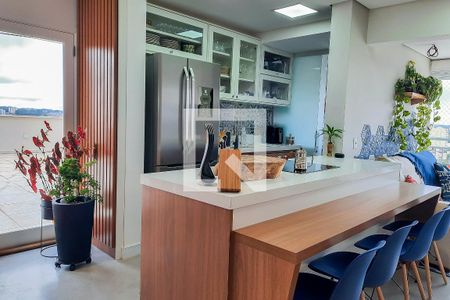 Apartamento à venda com 140m², 2 quartos e 2 vagasCozinha