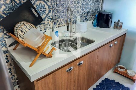 Apartamento à venda com 140m², 2 quartos e 2 vagasCozinha