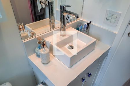 Apartamento à venda com 140m², 2 quartos e 2 vagasBanheiro da Suíte