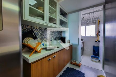 Apartamento à venda com 140m², 2 quartos e 2 vagasCozinha