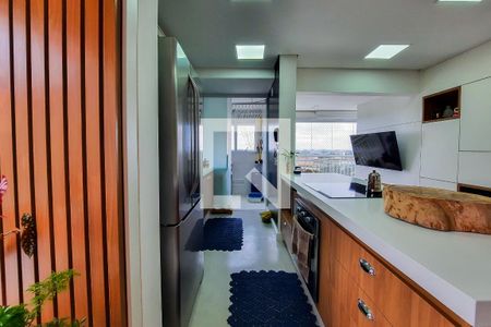 Apartamento à venda com 140m², 2 quartos e 2 vagasCozinha