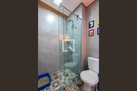 Apartamento à venda com 140m², 2 quartos e 2 vagasBanheiro Social