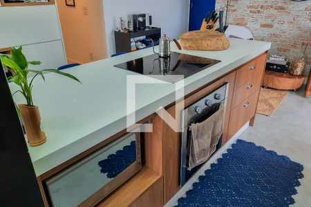 Apartamento à venda com 140m², 2 quartos e 2 vagasCozinha