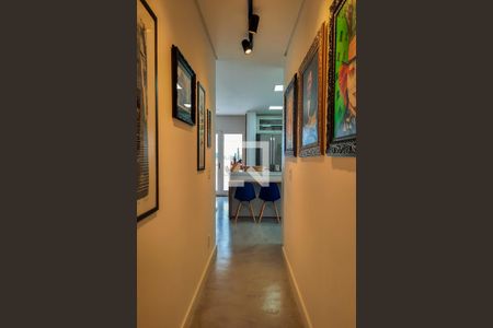 Apartamento à venda com 140m², 2 quartos e 2 vagasCorredor