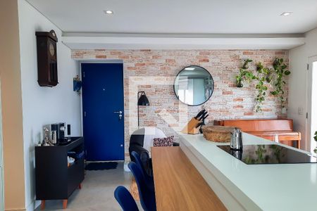 Sala de apartamento à venda com 2 quartos, 140m² em Centro, São Bernardo do Campo