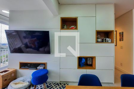 Sala de apartamento à venda com 2 quartos, 140m² em Centro, São Bernardo do Campo