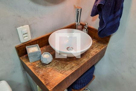 Apartamento à venda com 140m², 2 quartos e 2 vagasBanheiro Social