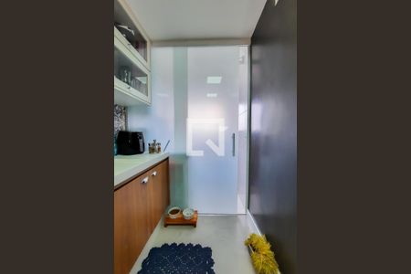 Apartamento à venda com 140m², 2 quartos e 2 vagasÁrea de Serviço