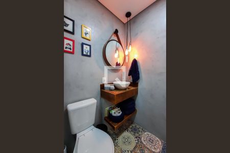 Apartamento à venda com 140m², 2 quartos e 2 vagasBanheiro Social