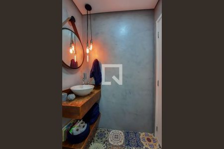 Apartamento à venda com 140m², 2 quartos e 2 vagasBanheiro Social