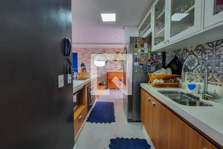 Apartamento à venda com 140m², 2 quartos e 2 vagasCozinha
