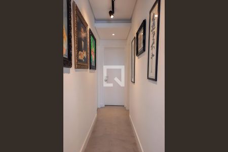 Apartamento à venda com 140m², 2 quartos e 2 vagasCorredor