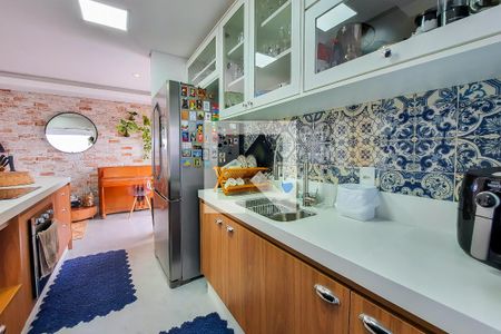 Apartamento à venda com 140m², 2 quartos e 2 vagasCozinha
