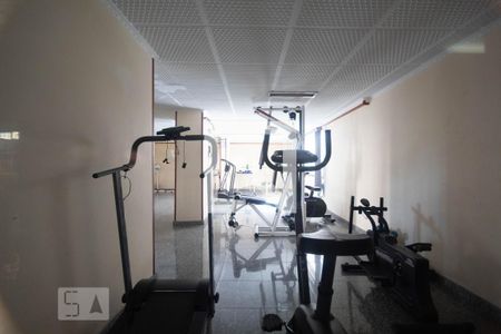 Apartamento para alugar com 63m², 3 quartos e 1 vagaÁrea comum - Academia