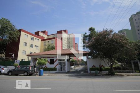 Apartamento para alugar com 63m², 3 quartos e 1 vagaFachada