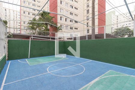 Apartamento para alugar com 63m², 3 quartos e 1 vagaÁrea comum - Quadra