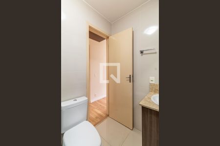Apartamento para alugar com 75m², 2 quartos e 1 vagaBanheiro da Suíte