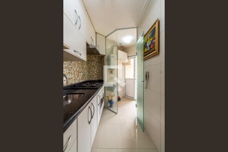 Apartamento para alugar com 75m², 2 quartos e 1 vagaCozinha