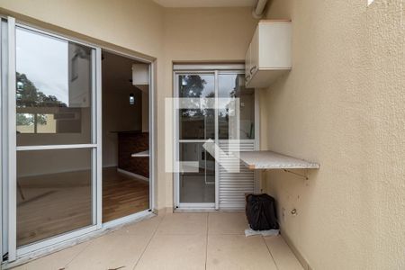 Apartamento para alugar com 75m², 2 quartos e 1 vagaVaranda