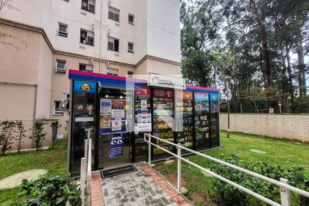 Apartamento para alugar com 40m², 2 quartos e 1 vaga Apartamento para alugar com 40m², 2 quartos e 1 vagamercado