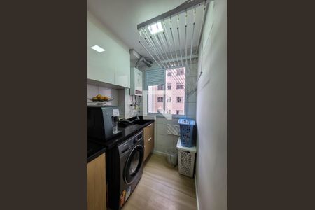 Apartamento para alugar com 40m², 2 quartos e 1 vaga Apartamento para alugar com 40m², 2 quartos e 1 vagaÁrea de Serviço