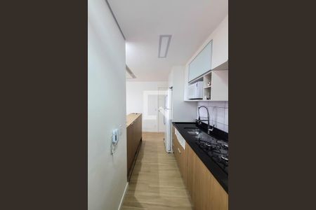 Apartamento para alugar com 40m², 2 quartos e 1 vaga Apartamento para alugar com 40m², 2 quartos e 1 vagaCozinha