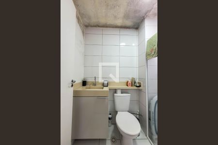 Apartamento para alugar com 40m², 2 quartos e 1 vaga Apartamento para alugar com 40m², 2 quartos e 1 vagaBanheiro