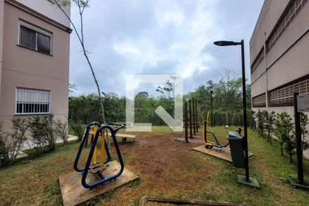 Apartamento para alugar com 40m², 2 quartos e 1 vaga Apartamento para alugar com 40m², 2 quartos e 1 vagaAcademia