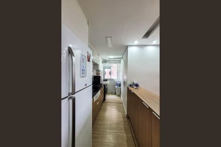 Apartamento para alugar com 40m², 2 quartos e 1 vaga Apartamento para alugar com 40m², 2 quartos e 1 vagaCozinha
