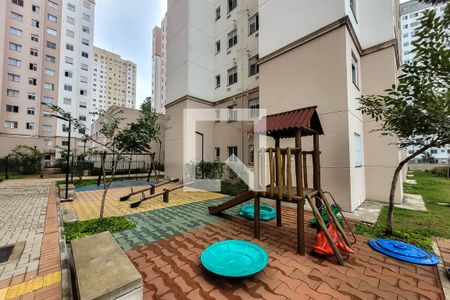 Apartamento para alugar com 40m², 2 quartos e 1 vaga Apartamento para alugar com 40m², 2 quartos e 1 vagaPlayground