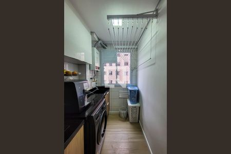 Apartamento para alugar com 40m², 2 quartos e 1 vaga Apartamento para alugar com 40m², 2 quartos e 1 vagaÁrea de Serviço