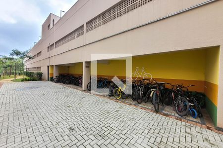 Apartamento para alugar com 40m², 2 quartos e 1 vaga Apartamento para alugar com 40m², 2 quartos e 1 vagabicicletario