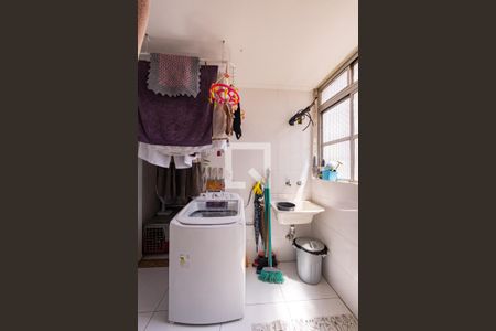 Apartamento à venda com 92m², 2 quartos e 1 vaga Apartamento à venda com 92m², 2 quartos e 1 vagaÁrea de Serviço