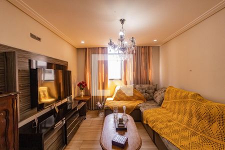 Apartamento à venda com 92m², 2 quartos e 1 vaga Apartamento à venda com 92m², 2 quartos e 1 vagaSala