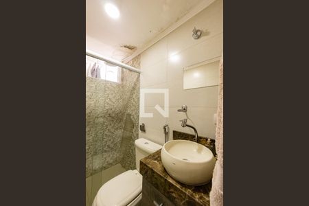 Apartamento à venda com 92m², 2 quartos e 1 vaga Apartamento à venda com 92m², 2 quartos e 1 vagaBanheiro Suite