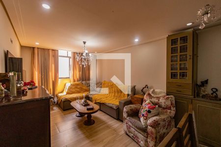 Apartamento à venda com 92m², 2 quartos e 1 vaga Apartamento à venda com 92m², 2 quartos e 1 vagaSala