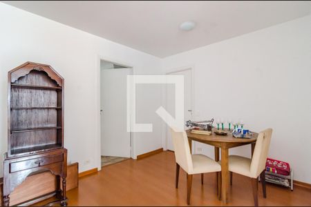 Sala de apartamento para alugar com 3 quartos, 138m² em Paraíso, São Paulo
