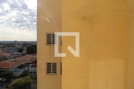 Vista da Sala de apartamento à venda com 1 quarto, 55m² em Bonfim, Campinas
